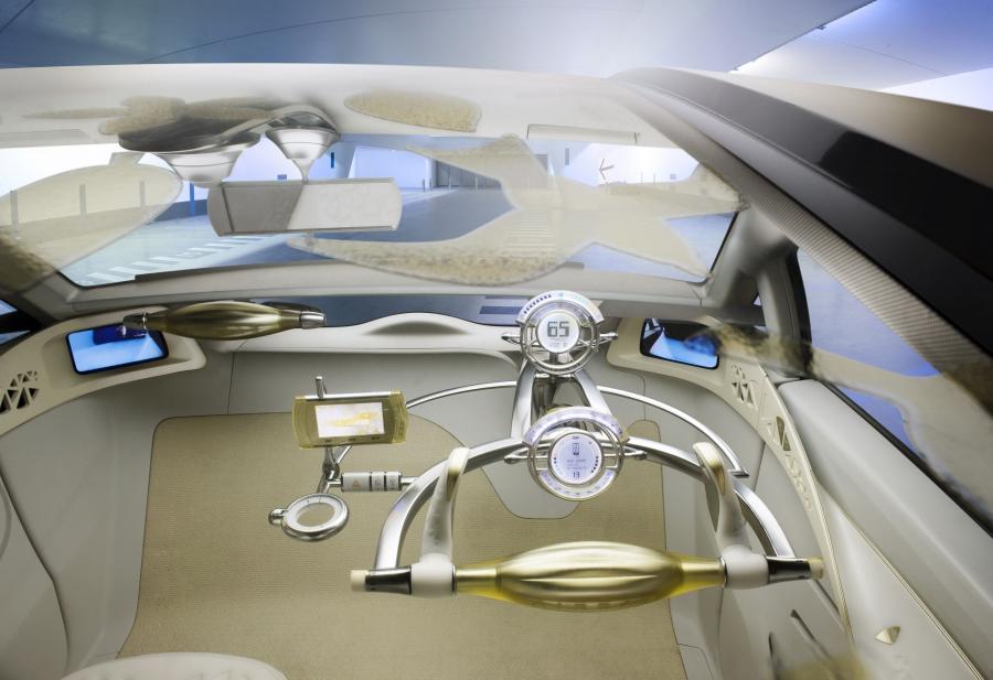  Toyota FT-EV II Concept 2009 года  (фото 17 из 33)